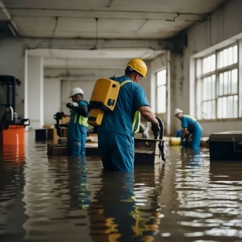 Emergency Water Extraction And Removal in Tyler County, WV
